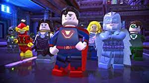 LEGO DC Super Villains PS4_2